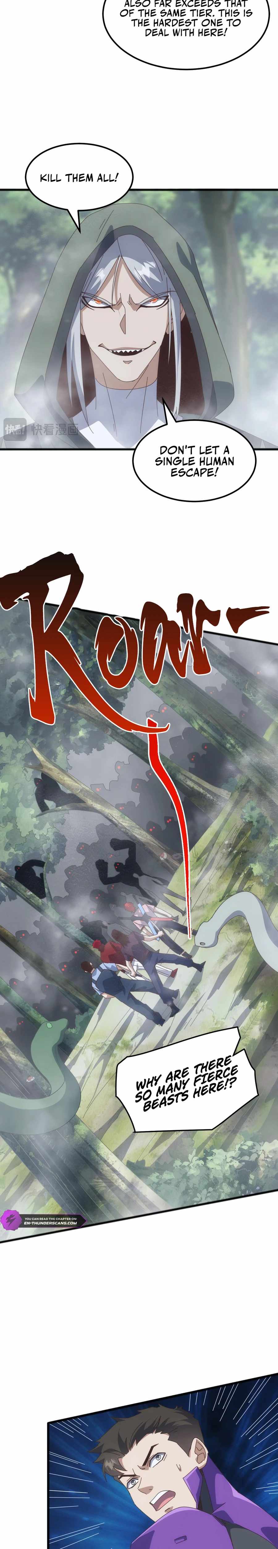 Invasion of the Myriad Races: Starting by Taming a Legendary Beast Chapter 26 16